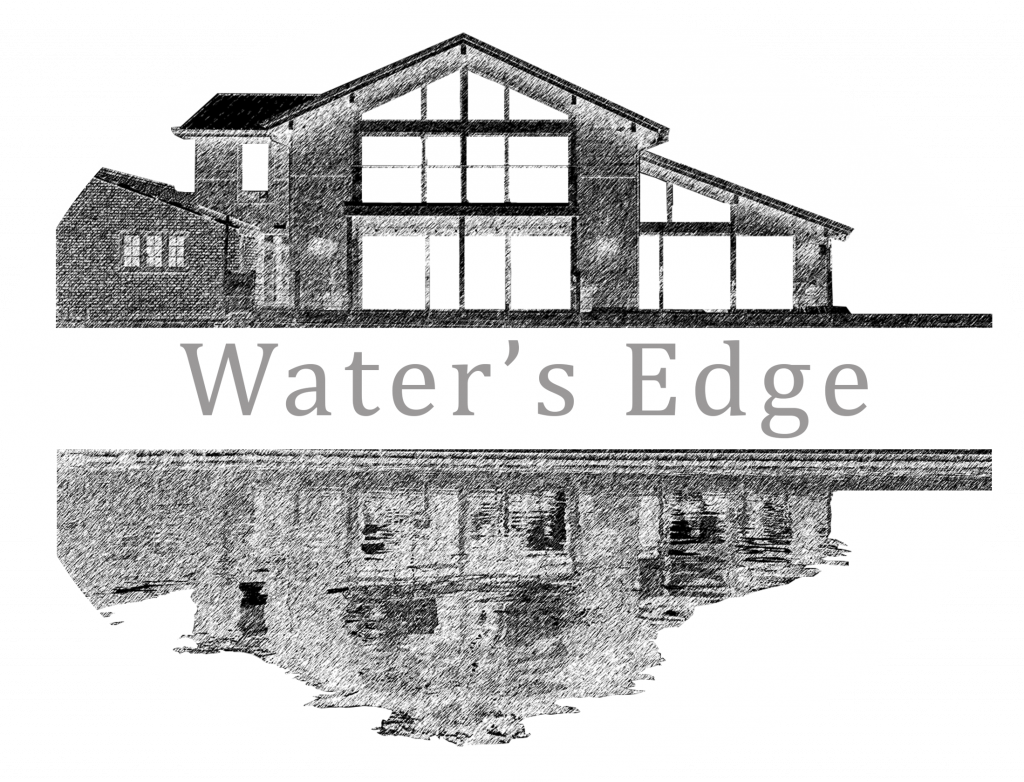 Waters Edge Wroxham Logo
