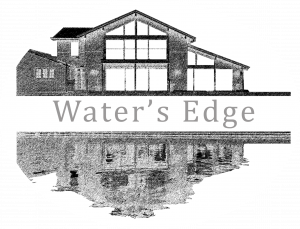 Waters Edge Wroxham Logo